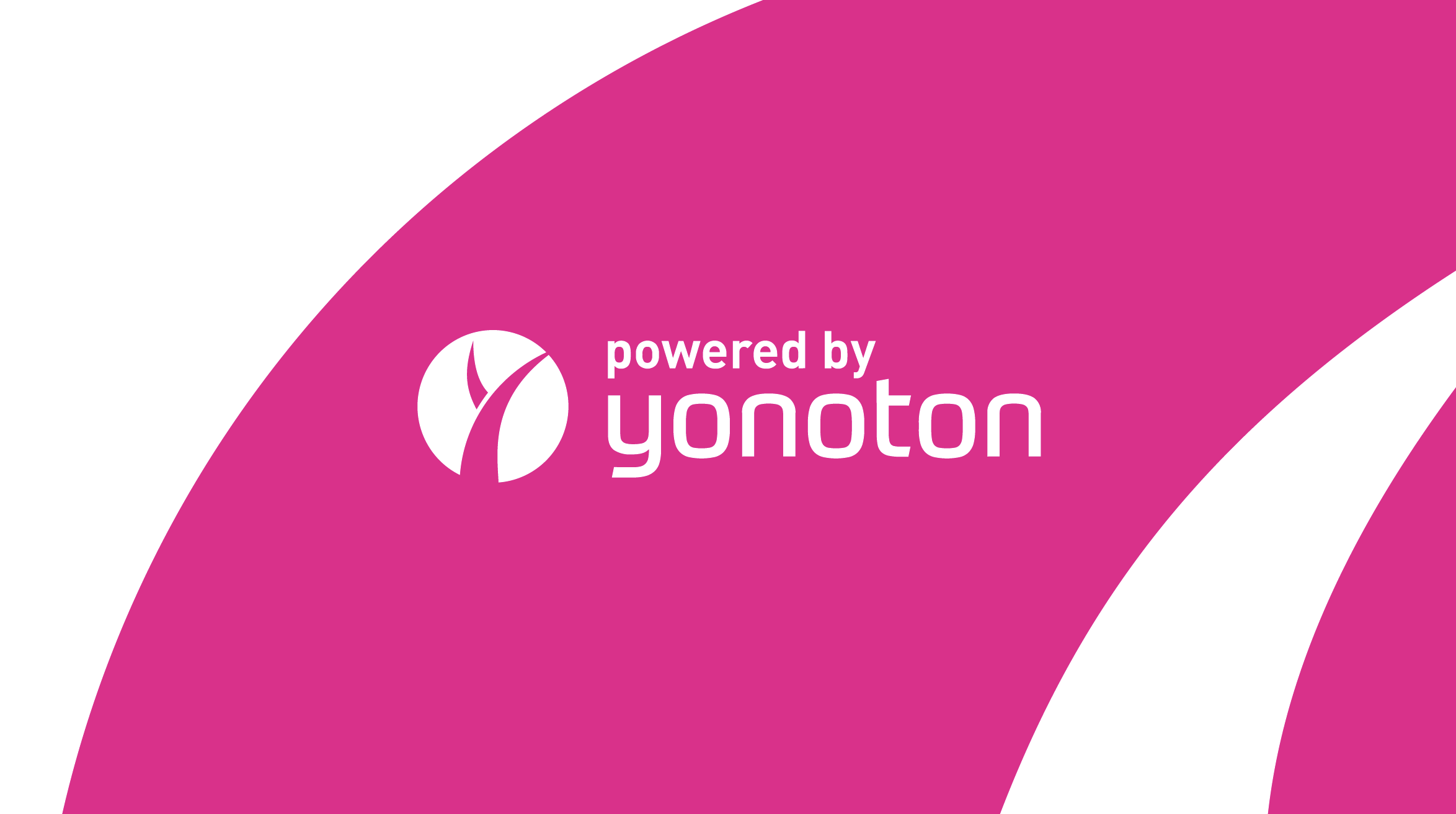 Yonoton License to Learn Institute logo, Link to start page